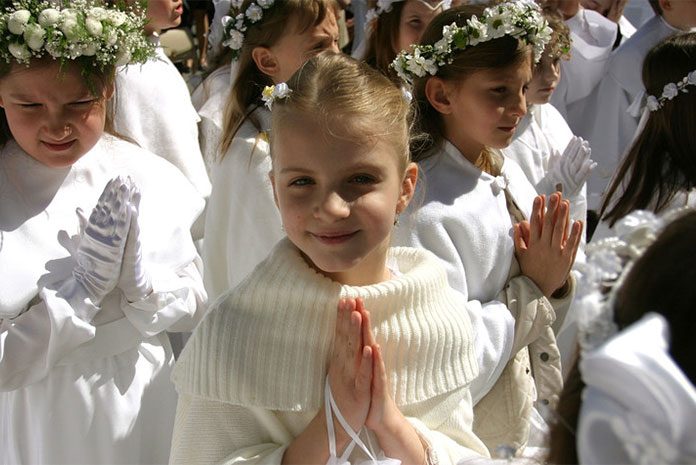 Ile dać na pierwszą komunię?