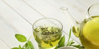 Poznaj niezwykłe właściwości zielonej herbaty