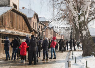 Auschwitz krakow