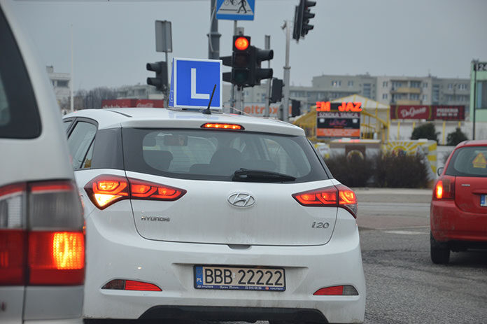 Nauka jazdy nie kończy się na egzaminie