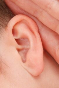 Badanie słuchu u dzieci