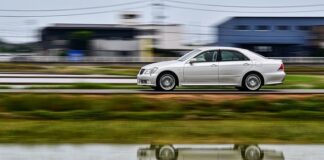 Ile płynie Toyota z Japonii do Polski?