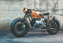 Jak przygotować motocykl do malowania?