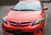Ile pali Toyota RAV4 2.0 benzyna?