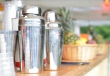 Jak wyparzyć shaker? Jak wyparzyć shaker?