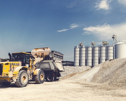 Czy silos to magazyn specjalny? Czy silos to magazyn specjalny?