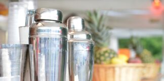 Gdzie można kupić shaker do drinków?